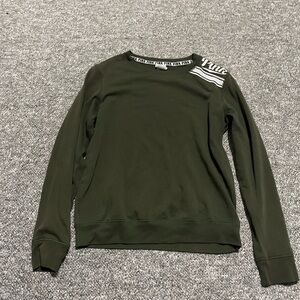 PINK long sleeve size xs